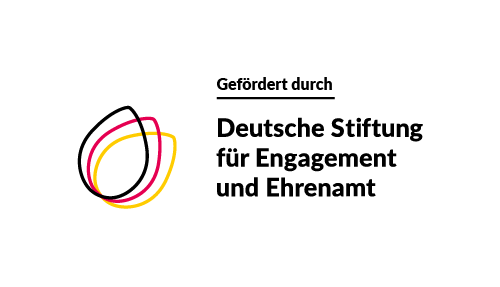 Gefördert durch die Deutsche Stiftung für Engagement und Ehrenamt (DSEE)